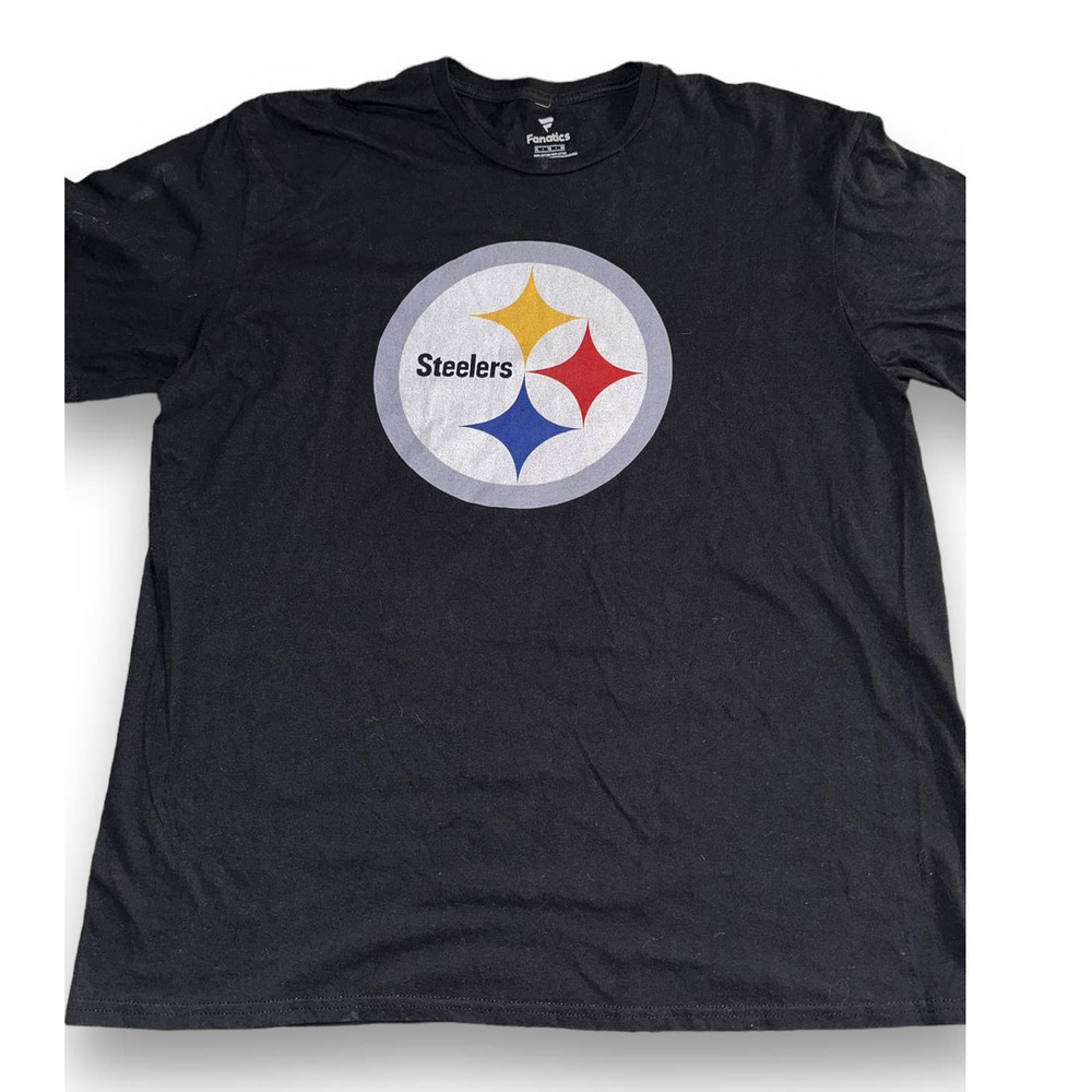 Calvin Austin III Pittsburgh Steelers Fanatics T-Shirt‎ - XL